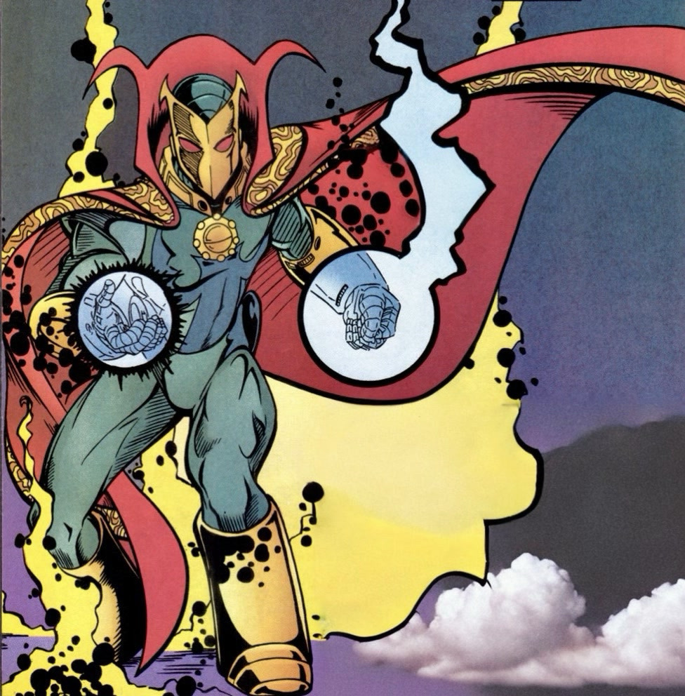 Iron Supreme