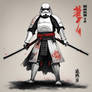 Samurai Stormtrooper