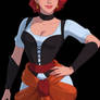 Disney Overlord Kelda