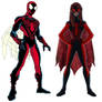 Ultimated Spider Couple
