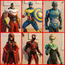 Amalgam Heroes