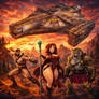 Star Wars Peterdarr The Barbarian