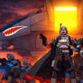 Arc Helldivers
