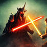 Lord of the Stars The Sith King vs Eowyn