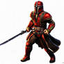 Star Wars Force Unleashed Chop'aa Notimo Darksaber