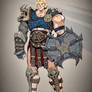 Marvel Rivals Captain Gladiator