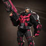 Marvel Rivals Thunderbolt Punisher