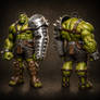 World Breaker Orc Hulk