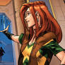 Marvel Dark Ages Jean Grey