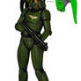 Star Wars 40k TwiLek Guardsmen