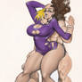 Ron X Tonnie by Henrik Drake