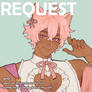 accept request!!