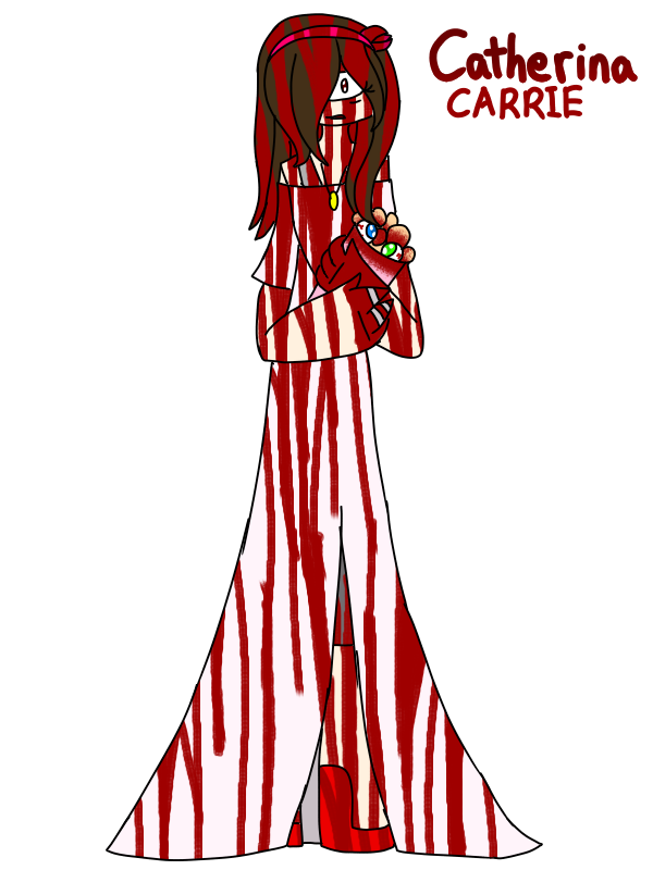 [Horror Classics]-Carrie