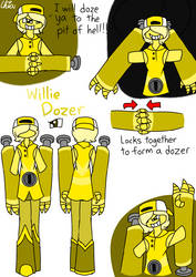 [Casino Gang]-Willie Dozer