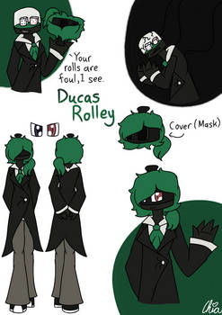 [Casino Gang]-Ducas Rolley