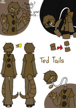 [Casino Gang]-Ted Tails