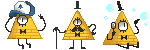 ...Bill Cipher / Icon Batch / FREE...