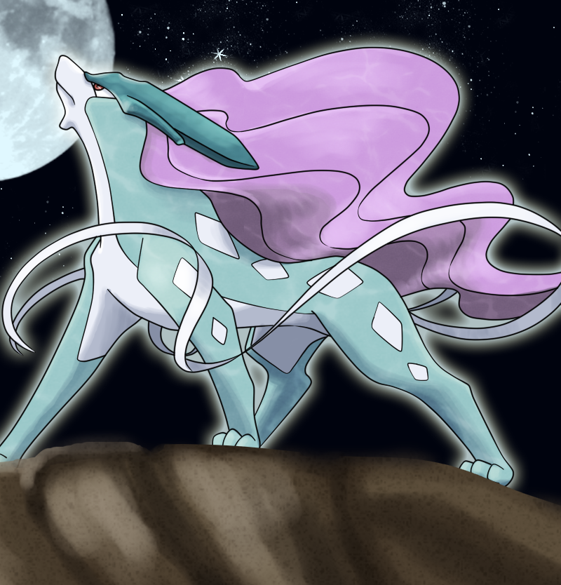 suicune