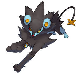 405 - Luxray