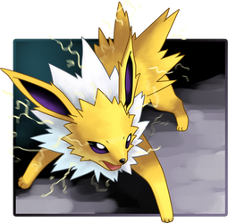 135 - Jolteon