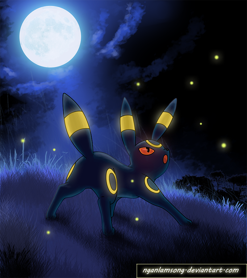 197 - Umbreon