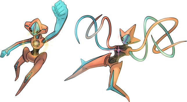 386 - Deoxys