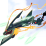 Mega Rayquaza