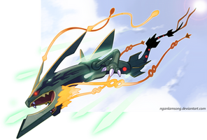 Mega Rayquaza