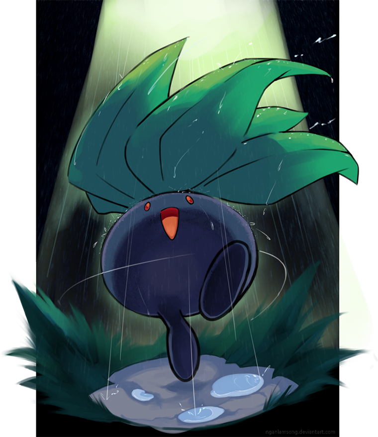 042 - Oddish