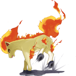 077 - Ponyta