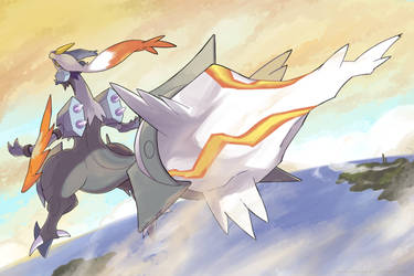 White Kyurem