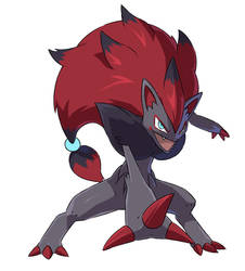 #571 Zoroark