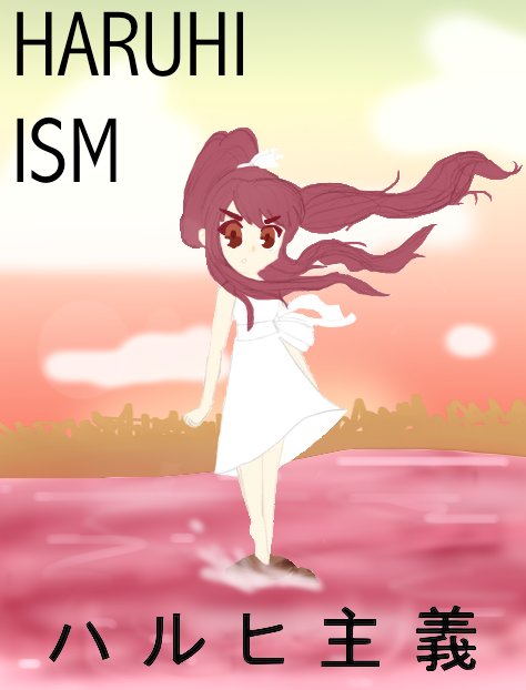 Haruhi-Suzumiya-Ism DeviantArt Gallery