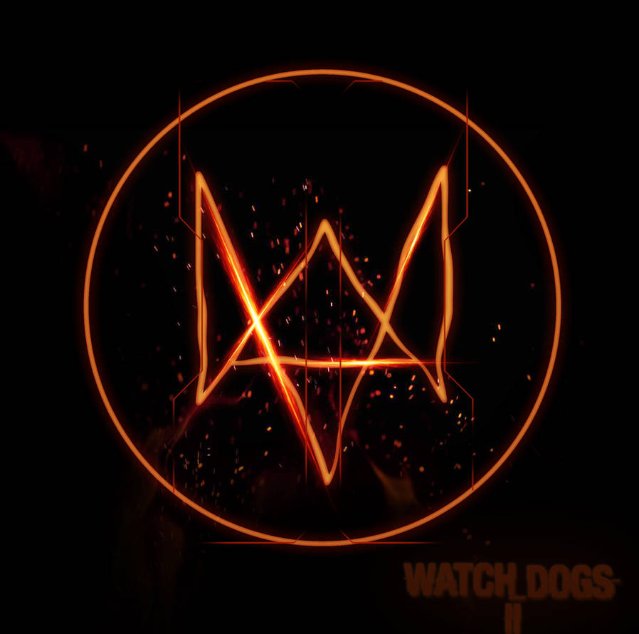 Watch Dogs 2 logo by Shaun102004 on DeviantArt