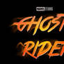 Marvel's Ghost Rider logo