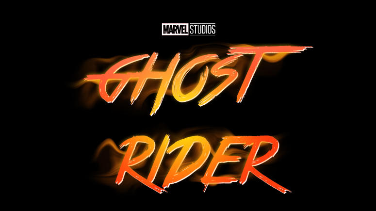 Marvel's Ghost Rider logo by Shaun102004 on DeviantArt