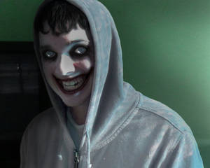 Jeff the Killer Cosplay