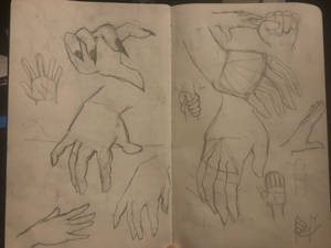 Hand Practice 1