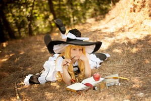 Marisa Kirisame