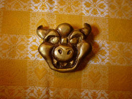 Malon Brooch