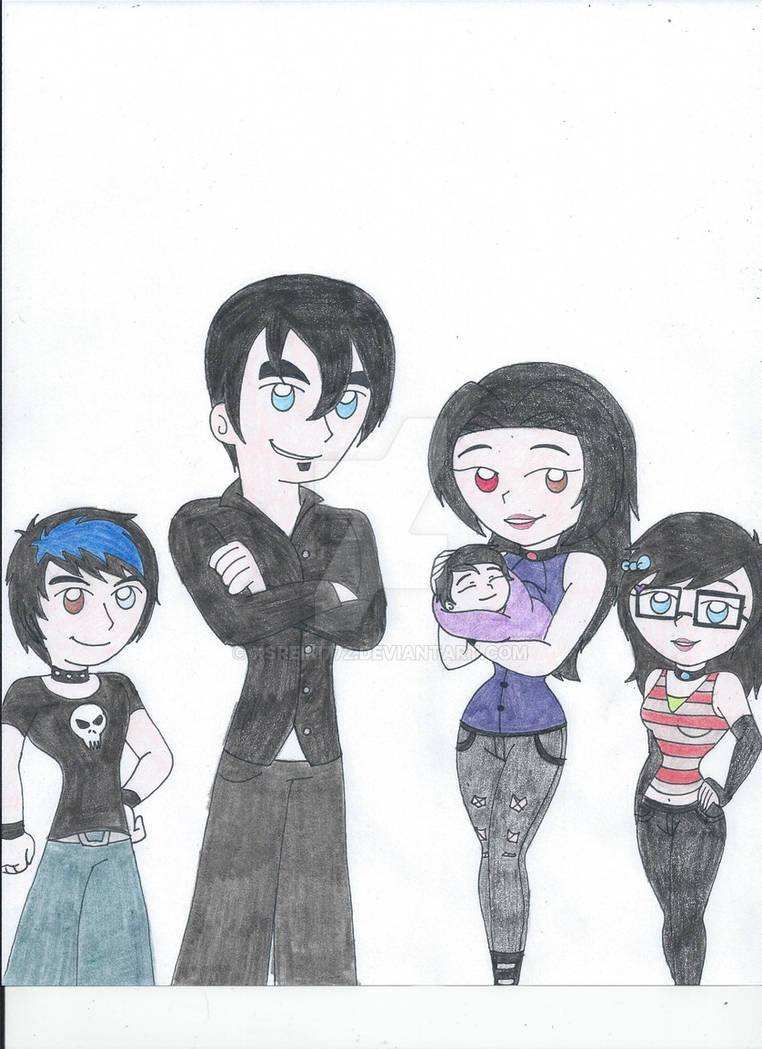 The Roth Family by XSreiki772 on DeviantArt