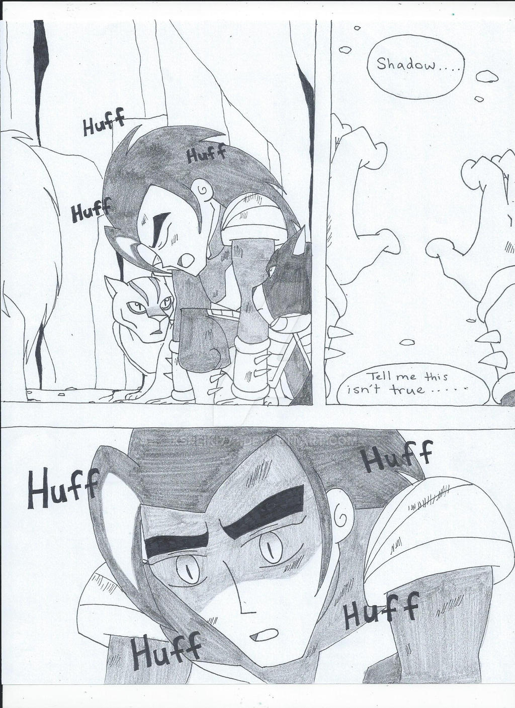 XC sneak peek (my version) pg.6 (last page)