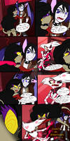 Oc Comic Arrival Pt 11 By Sisterstories On Deviantart