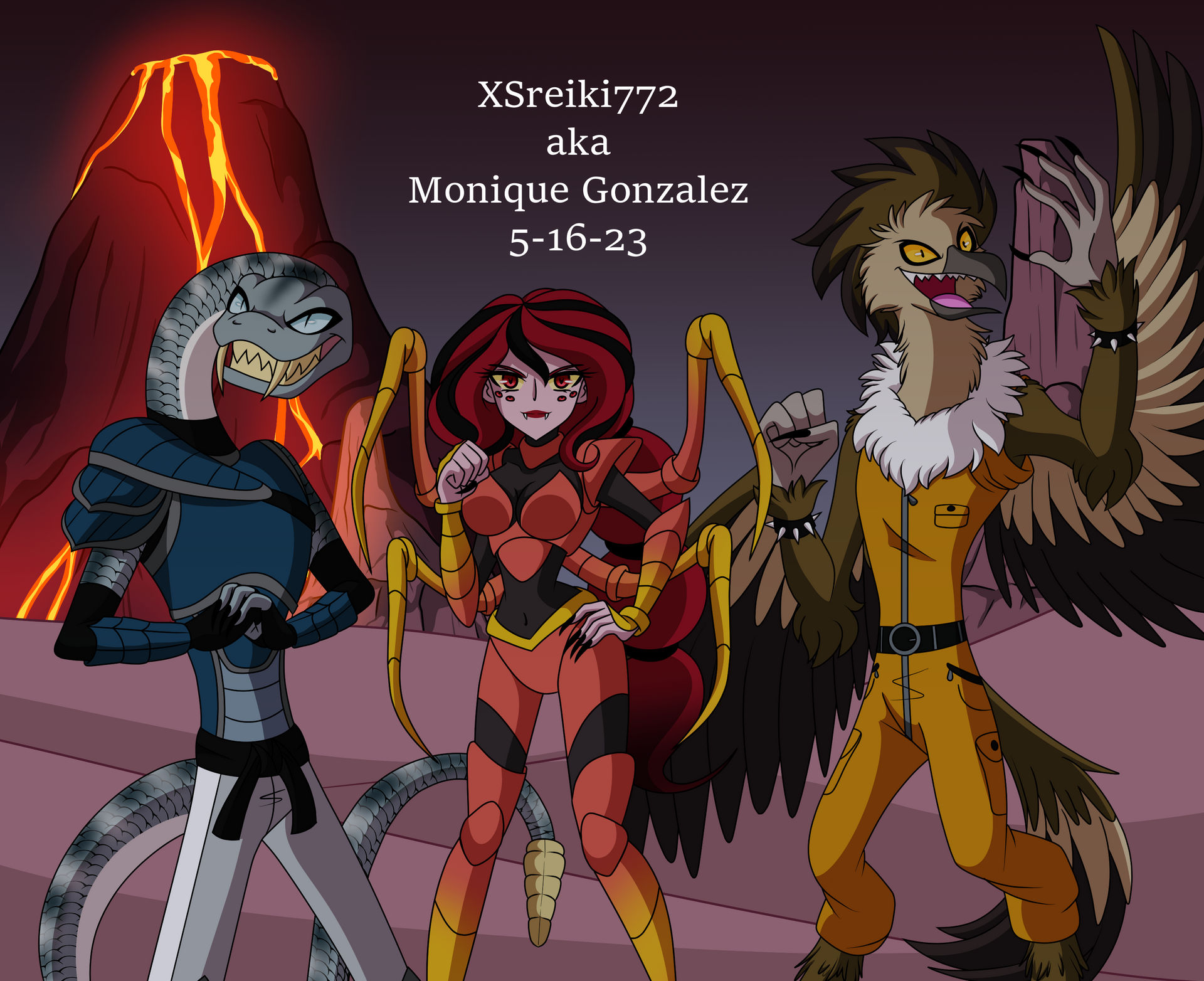 Predatron NH: The Predatron Generals by XSreiki772 on DeviantArt