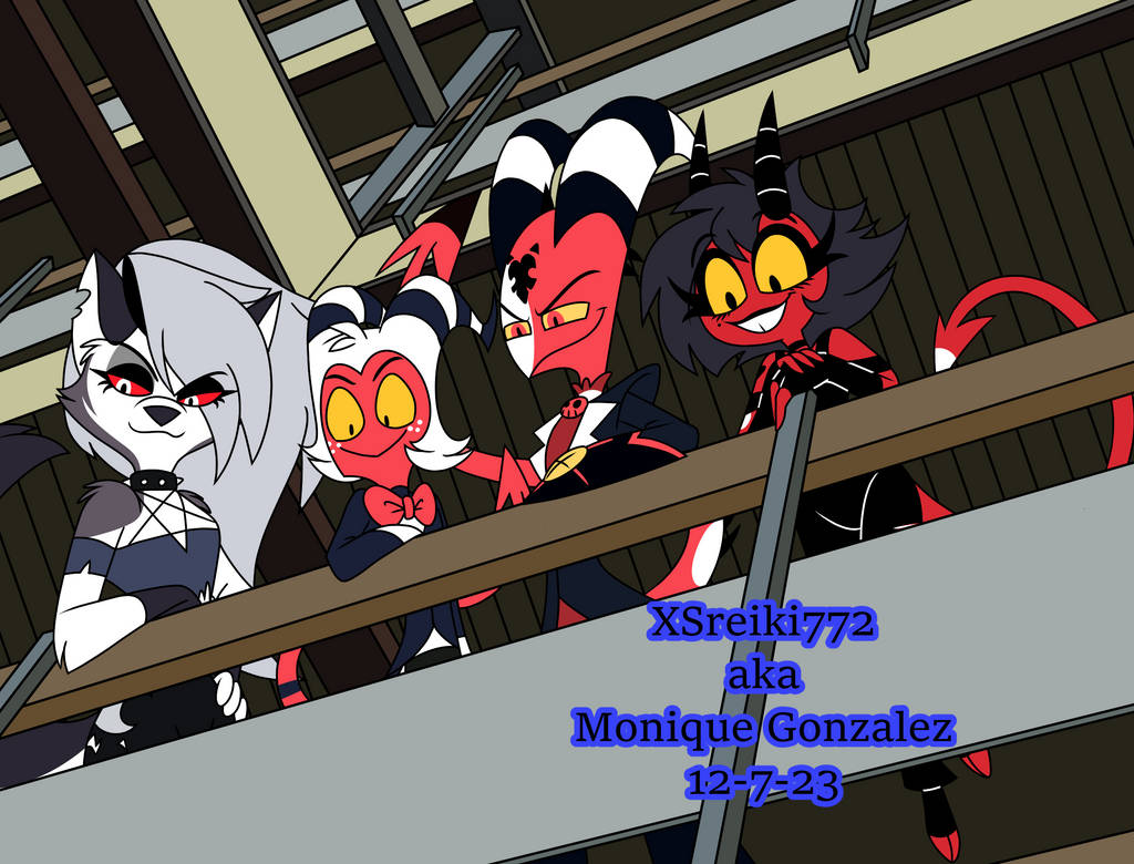Ipm Cartoons Commission: The I.M.P.'s parody by XSreiki772 on DeviantArt