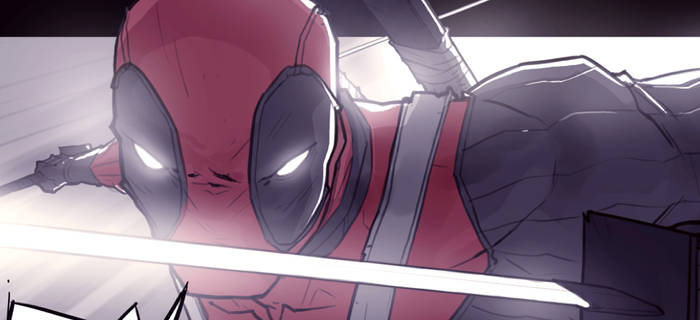 ''Comic Relief: DeadPool'' preview