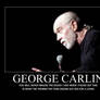 George Carlin Motivational