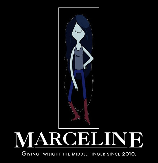 Marceline Motivational