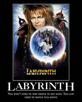 Labyrinth motivational