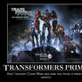 Transformers Prime Demotivational